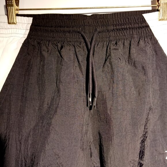 REEBOK BV Woven Training Pants  Women's Medium  Black  Lightweight  Pockets  NWT - Picture 5 of 12